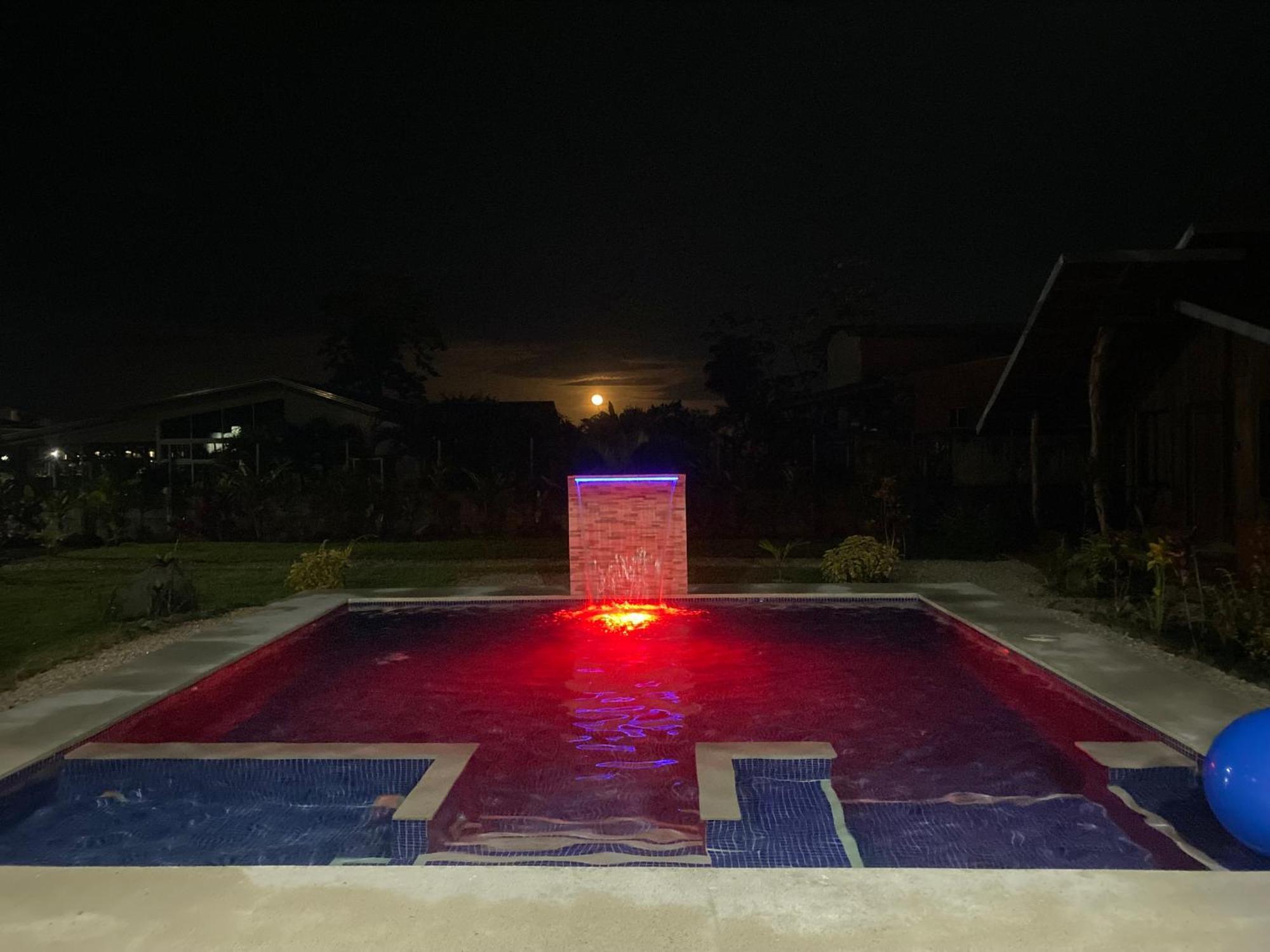 Cabanas Litos #1 La Fortuna Ngoại thất bức ảnh