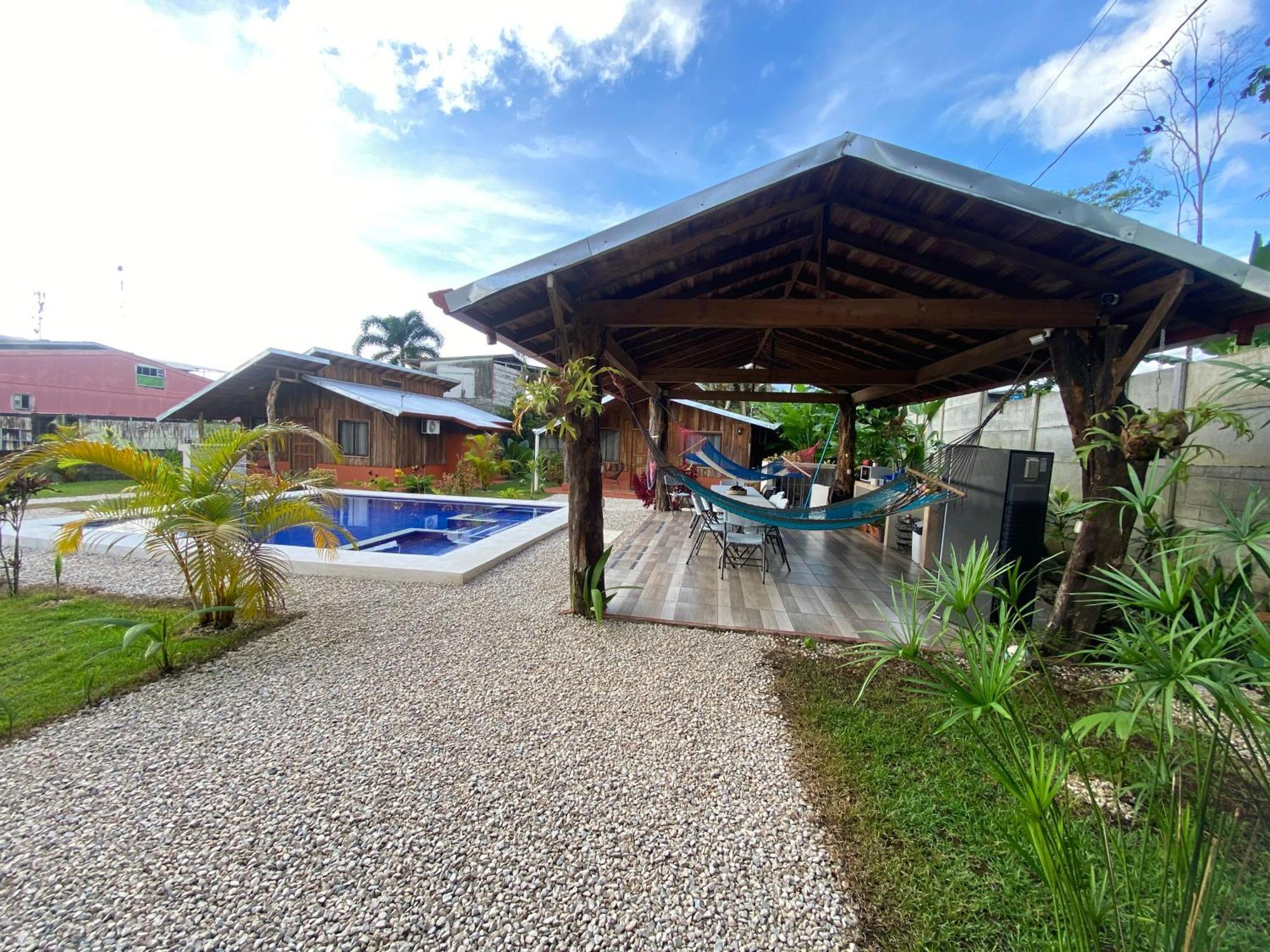 Cabanas Litos #1 La Fortuna Ngoại thất bức ảnh
